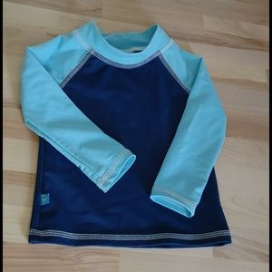 🌼12-24 M, Large The Honest Company swim rashguard